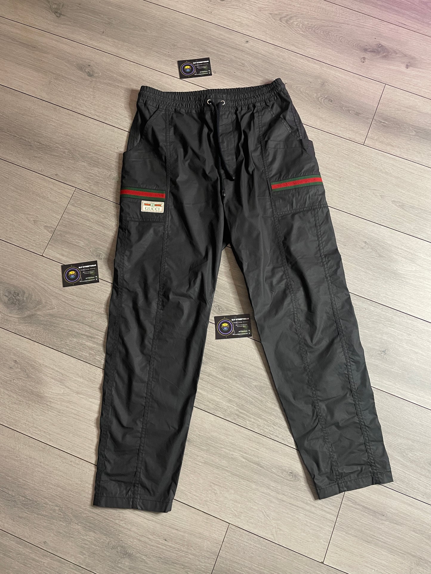 Gucci Cargo Trousers