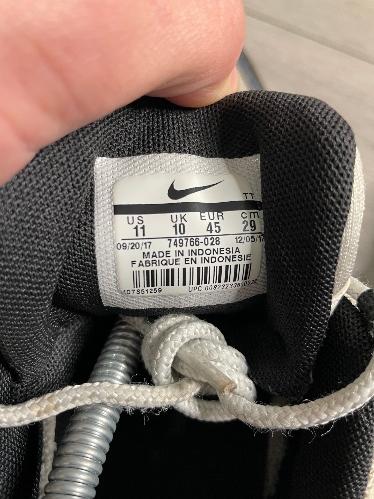 Air Max 95 Navy Obsidian