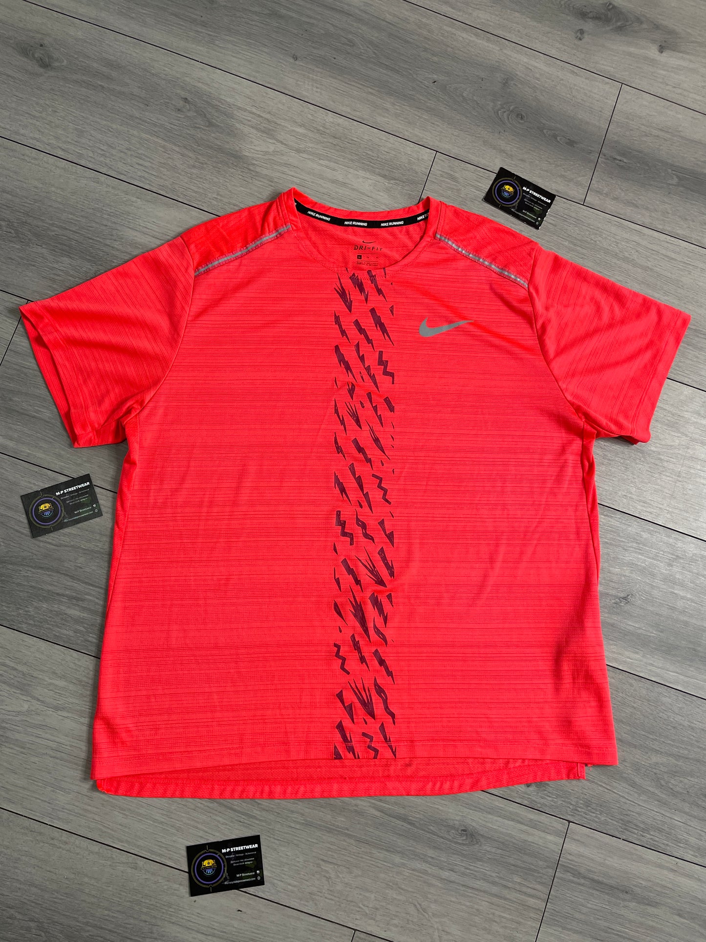 Nike Bolt Shorts Set (XL)