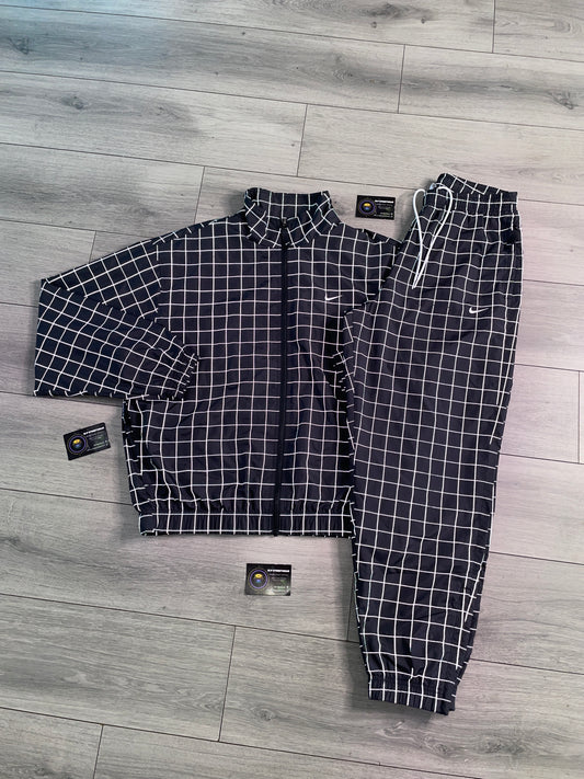 Nike Lab Grid Reflective Tracksuit