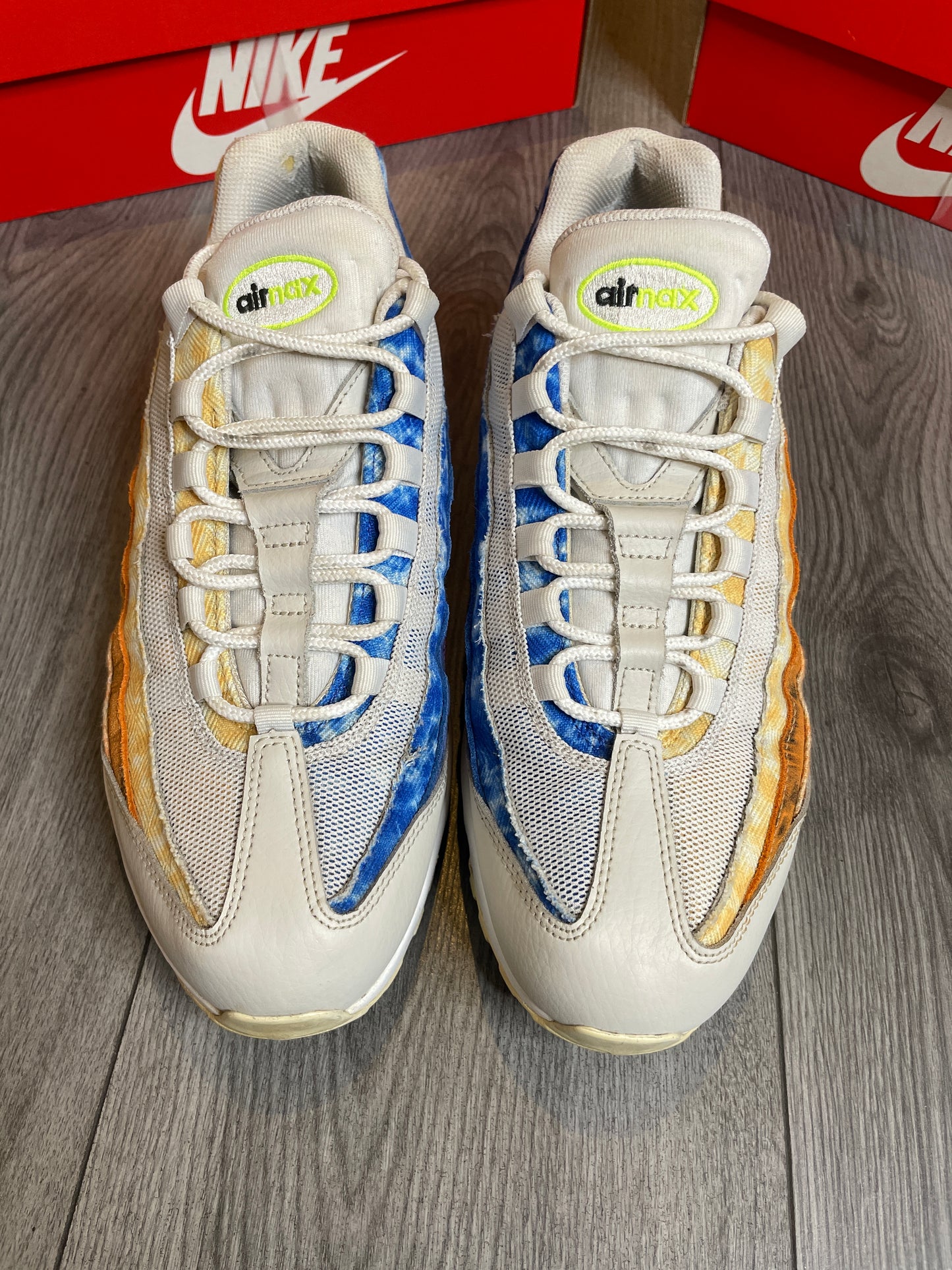 Air Max 95 Tie Dye Adults