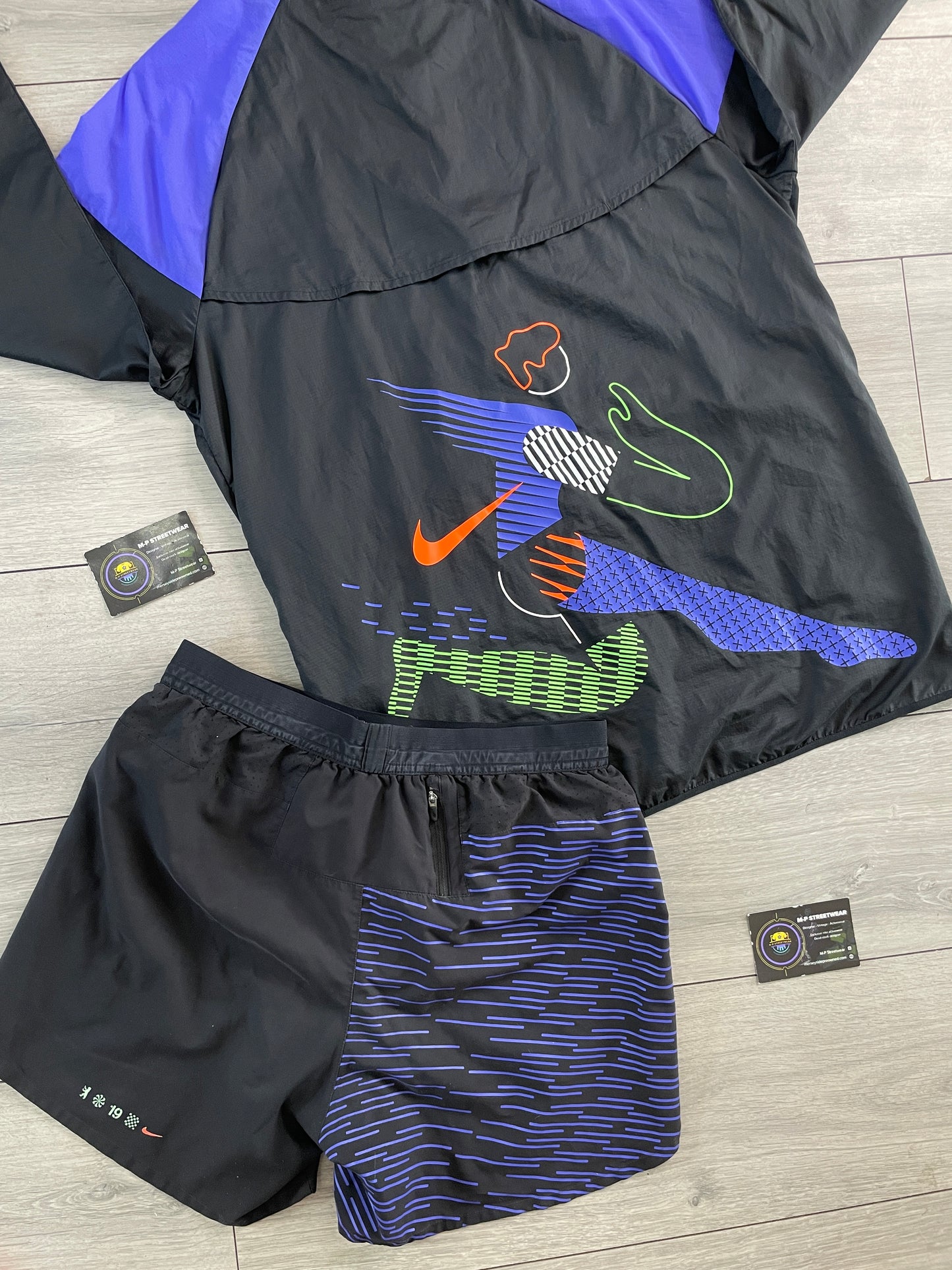 Nike “Berlin Fast” Set (M)