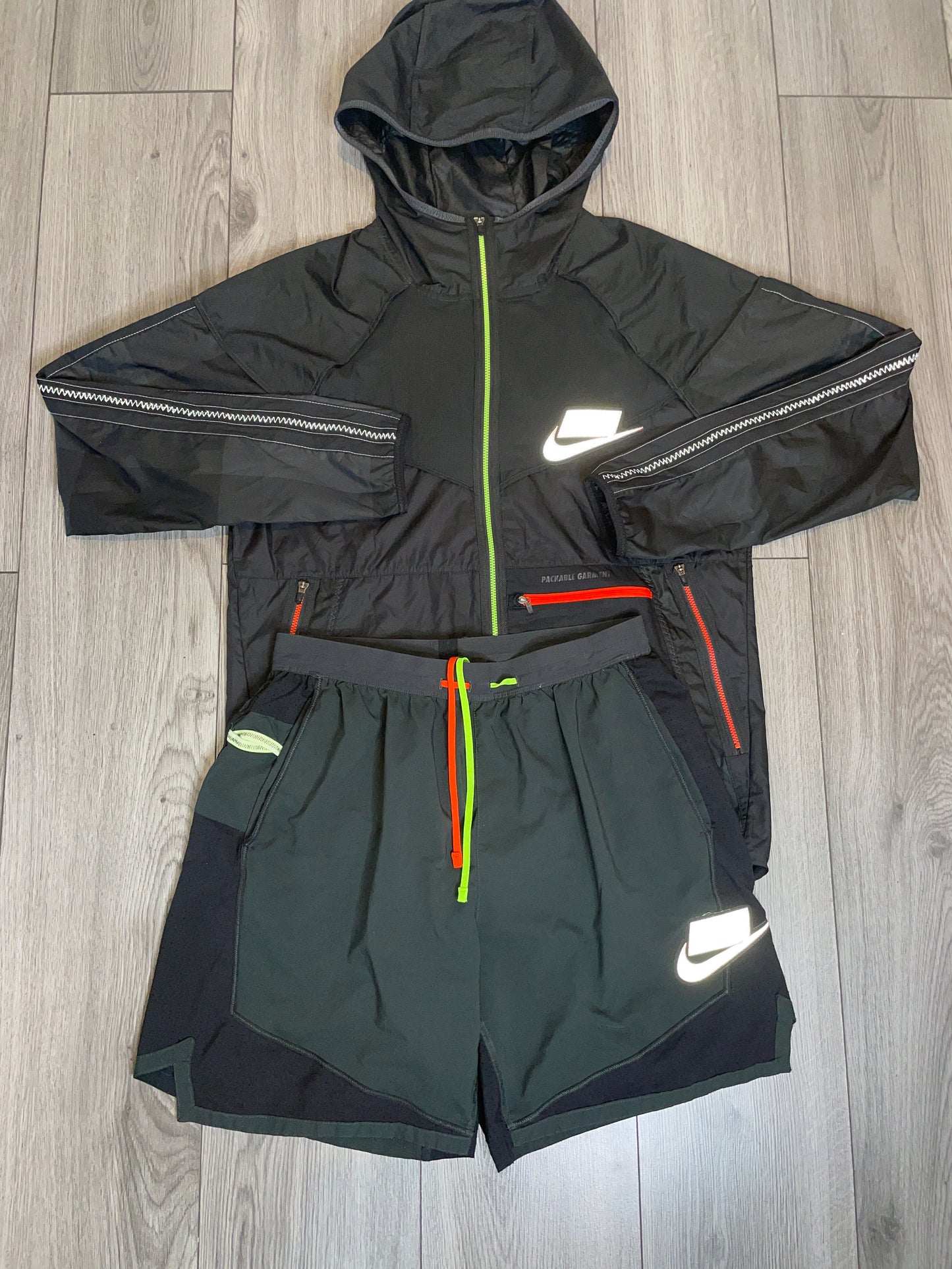Nike WildRun Meekz Set