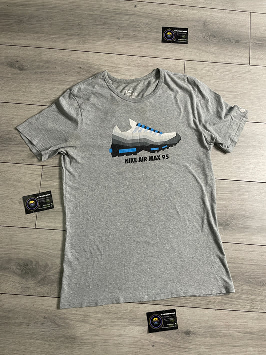 Nike AM95 Crystal Blue T Grey (M)