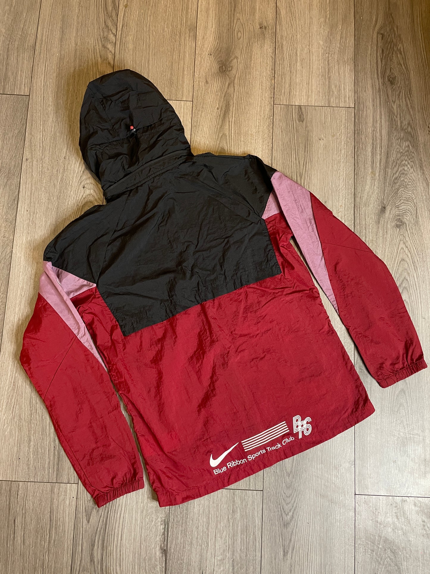 Nike blue ribbon sports tracksuit