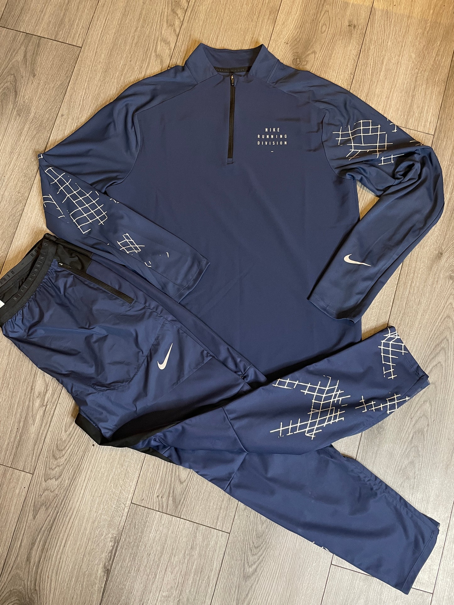 Nike Running Division set (M)