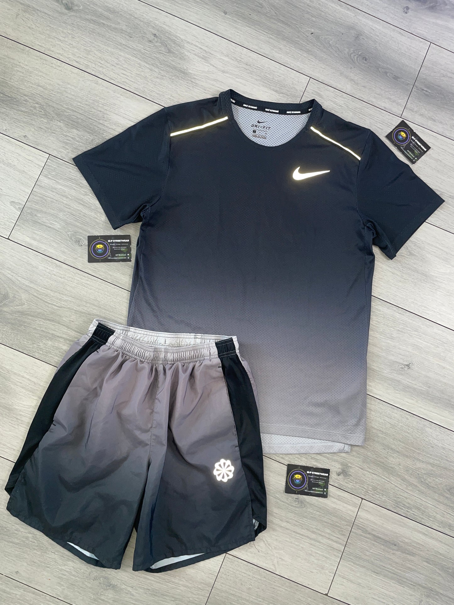 Nike Gradient Swirl Set