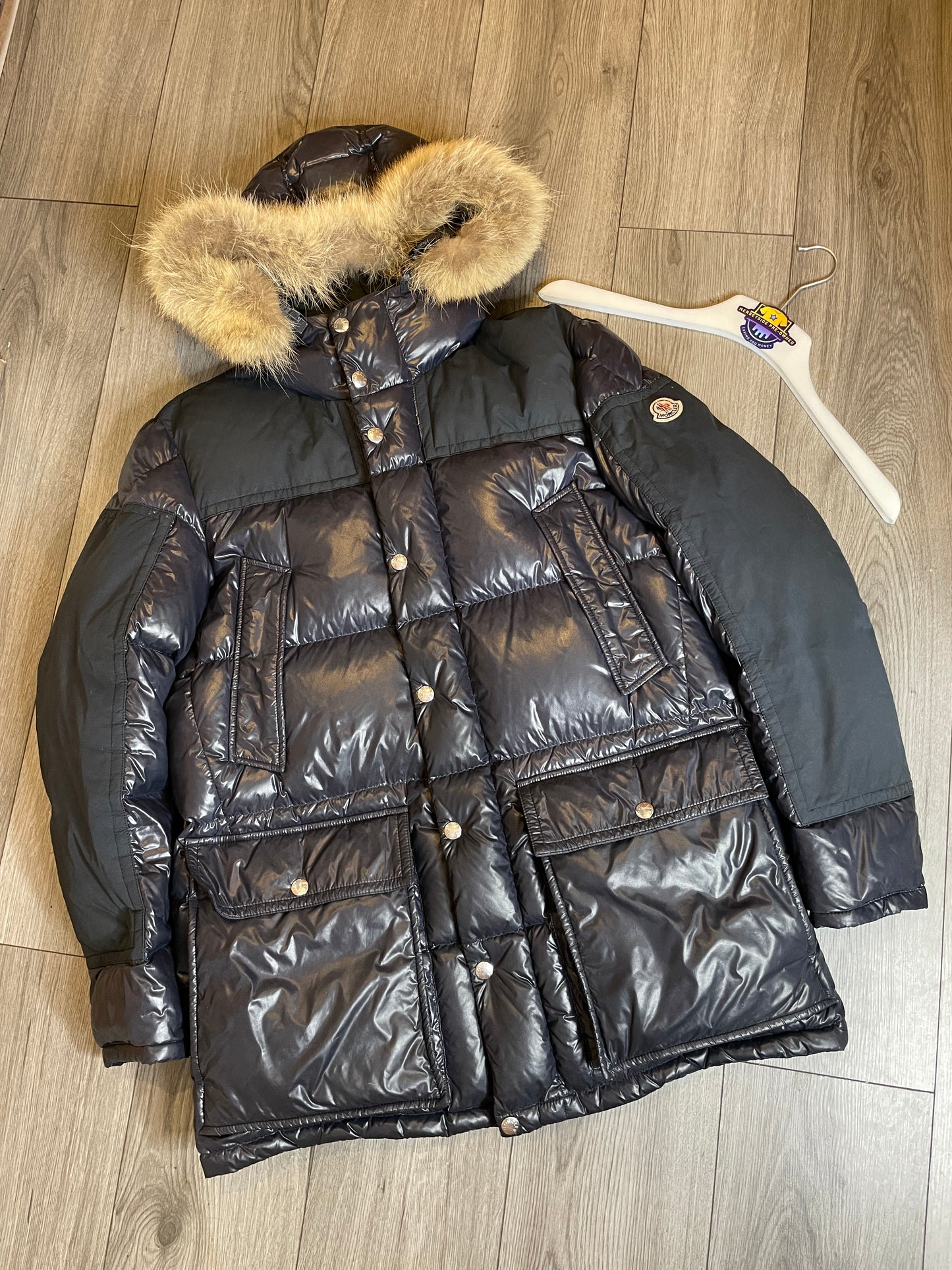 Moncler Frey Giubbotto