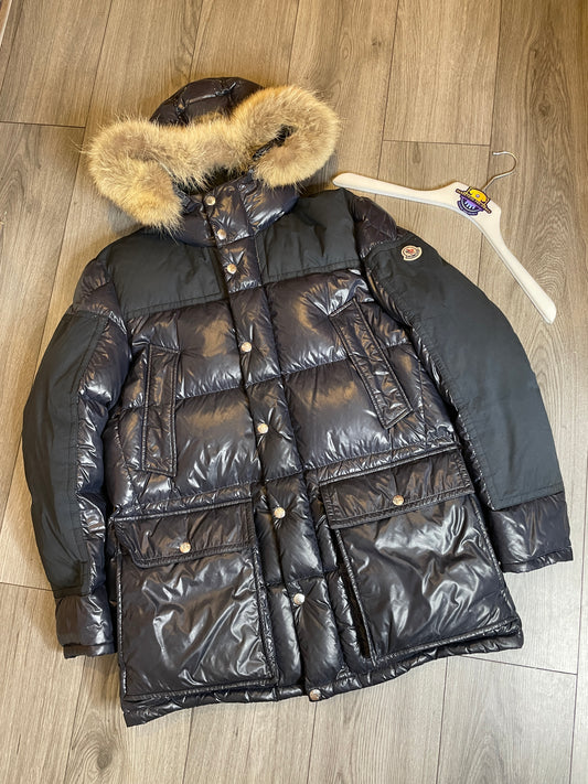 Moncler Frey Giubbotto