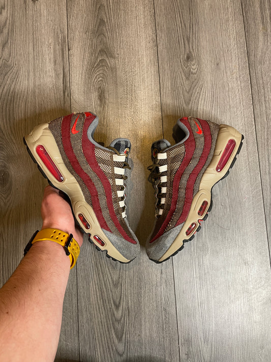 AirMax 95 Freddy Krueger 🩸