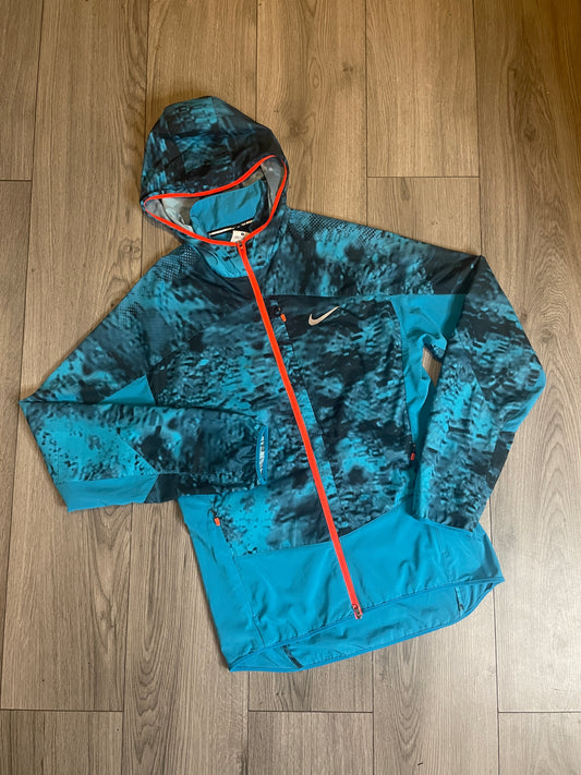 Nike ripple jacket 🌊