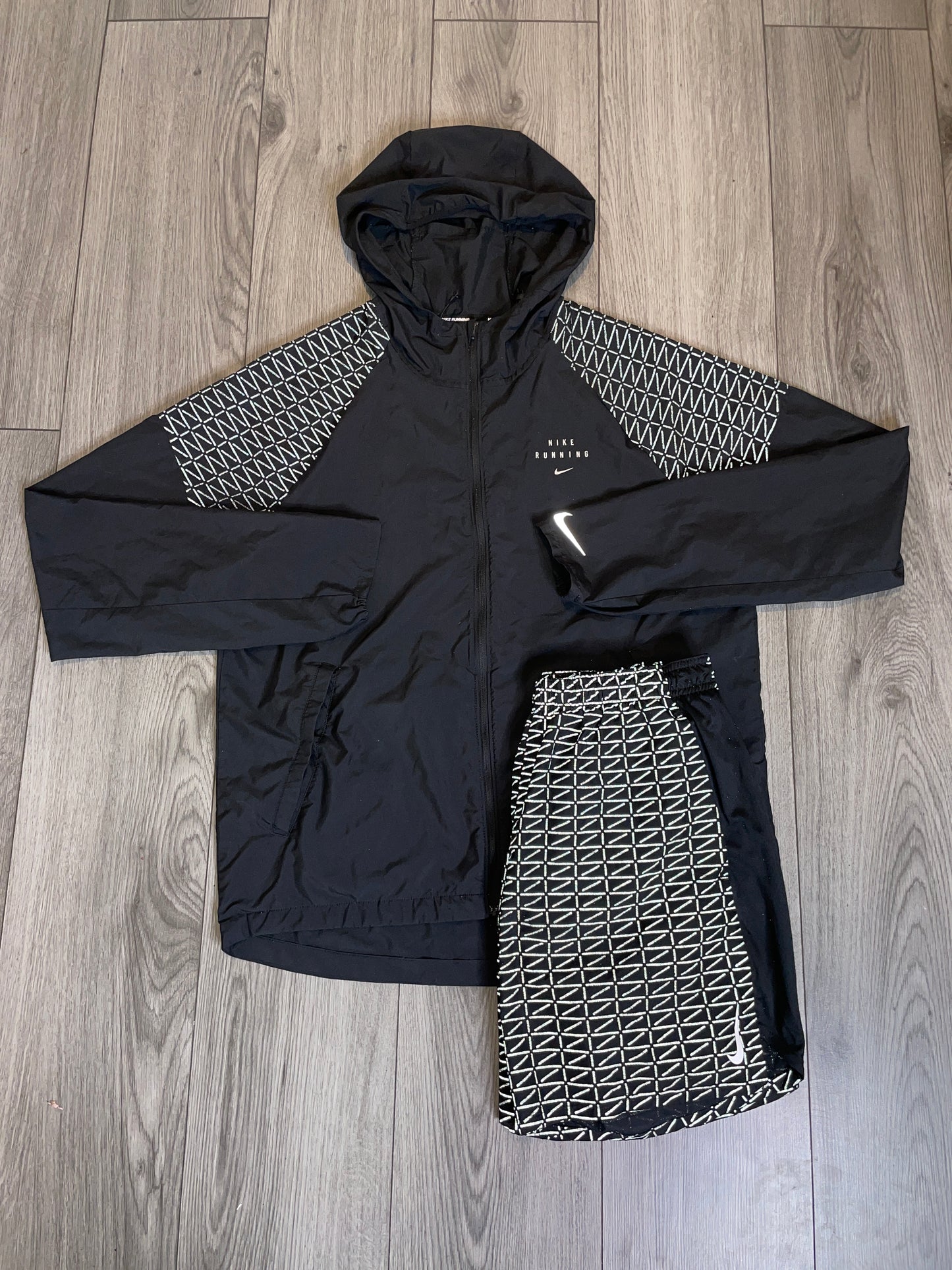 Nike Running Flash Set