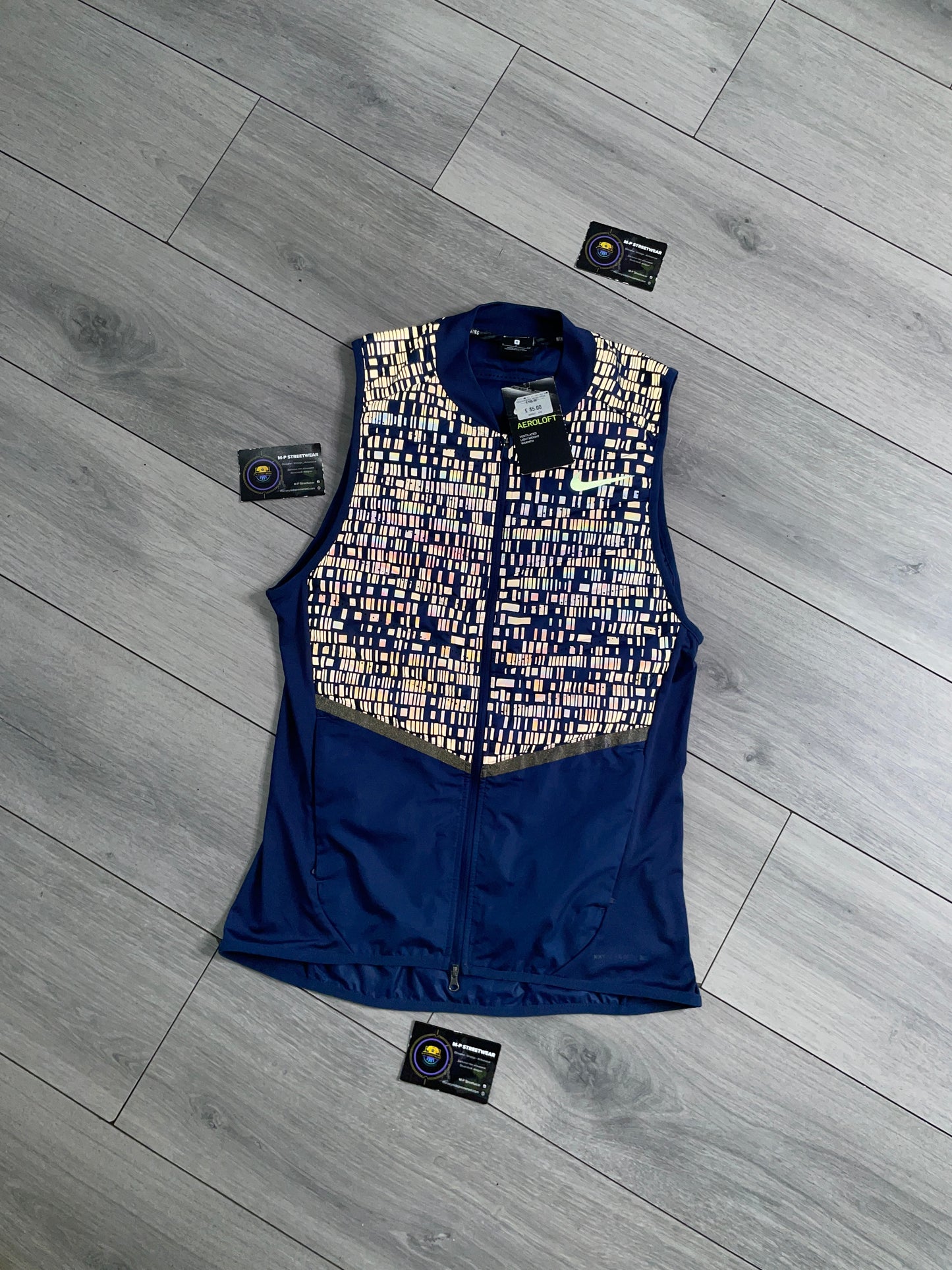 Nike Aeroloft 800 Flash Gilet (S)