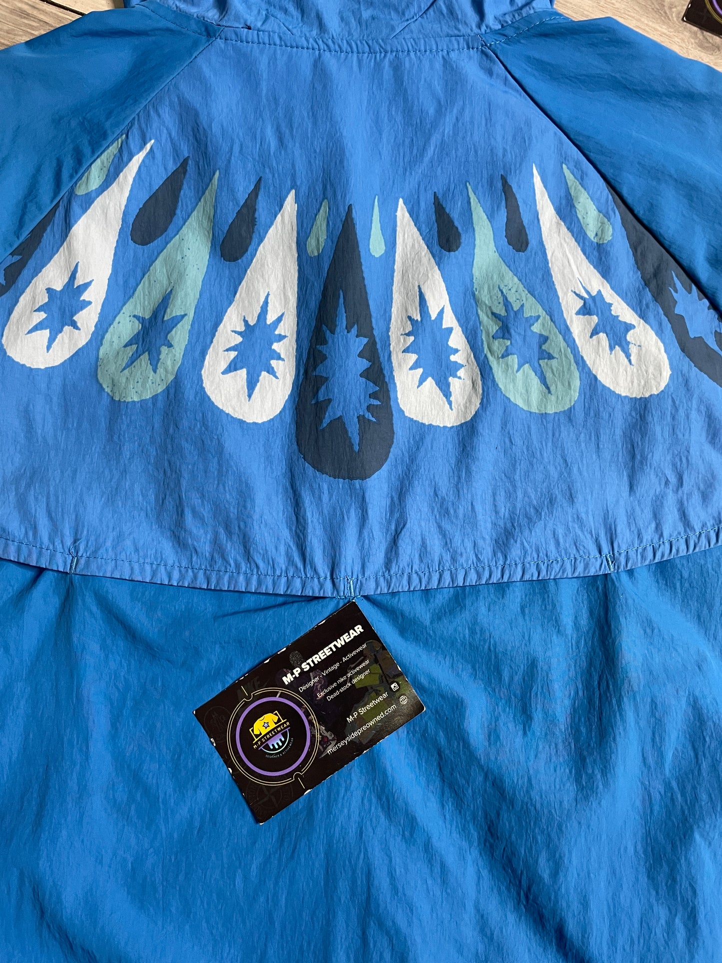 Nike Tokyo “Dragon” Windbreaker Blue (L)