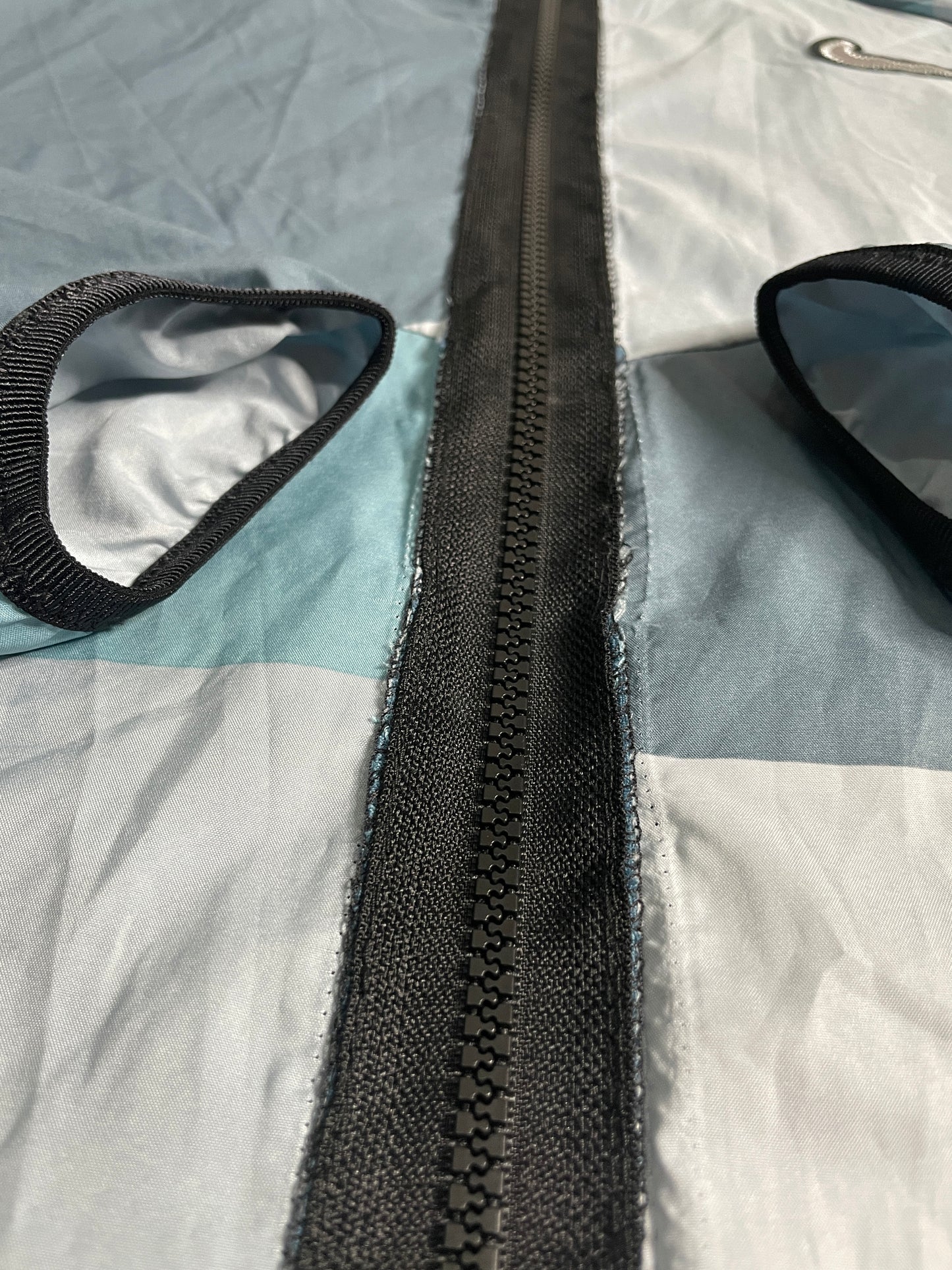 Nike PatchWork Windbreaker 🧩