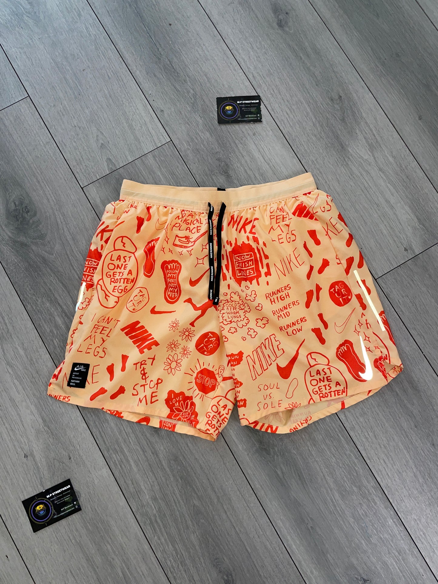 Nike A.I.R Nathan Bell Shorts (L)