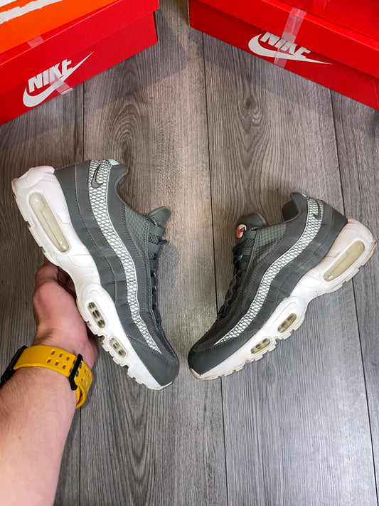 Air Max 95 Khaki Reflective