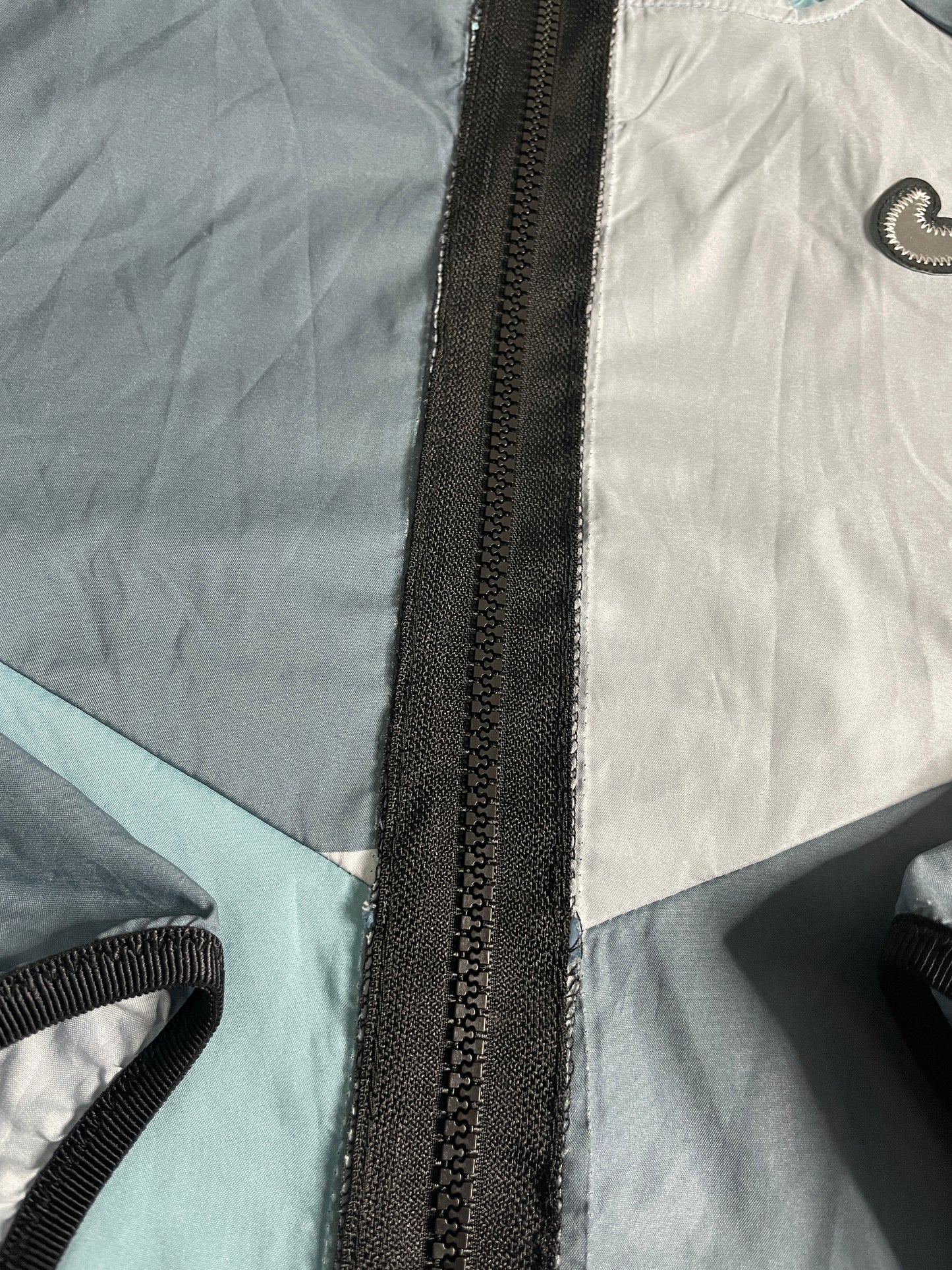 Nike PatchWork Windbreaker 🧩