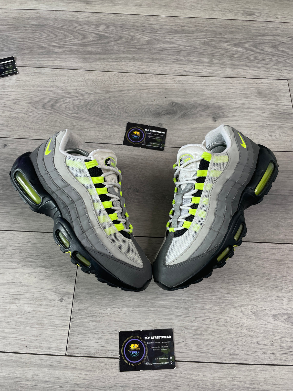 Nike Air Max 95 3M Premium OG Neon
