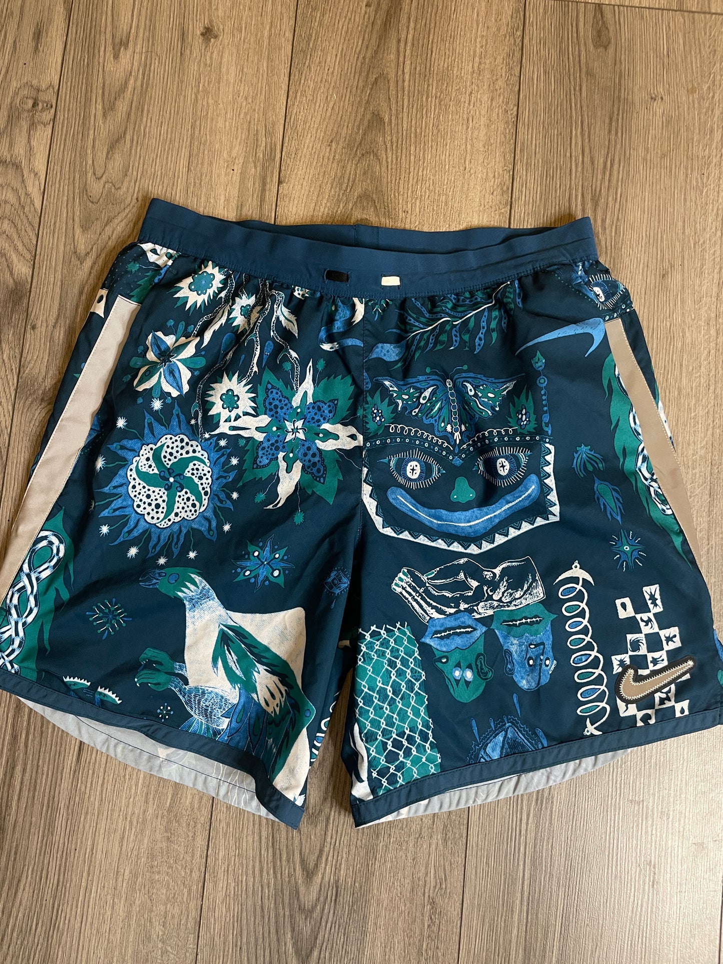 Nike WildRun Dragon Shorts 🐉