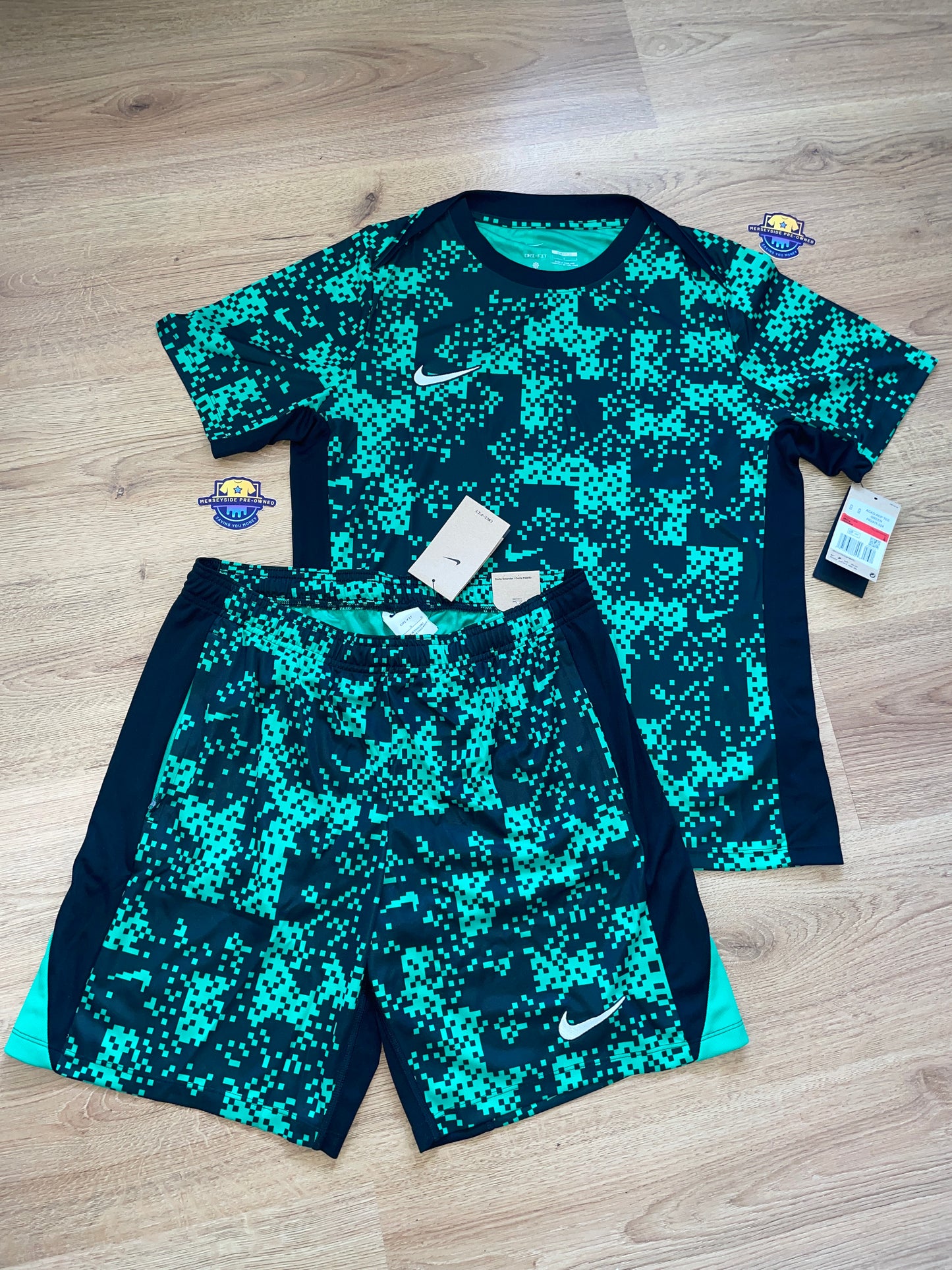 Nike Dri-Fit AOP Academy Pro Digital set