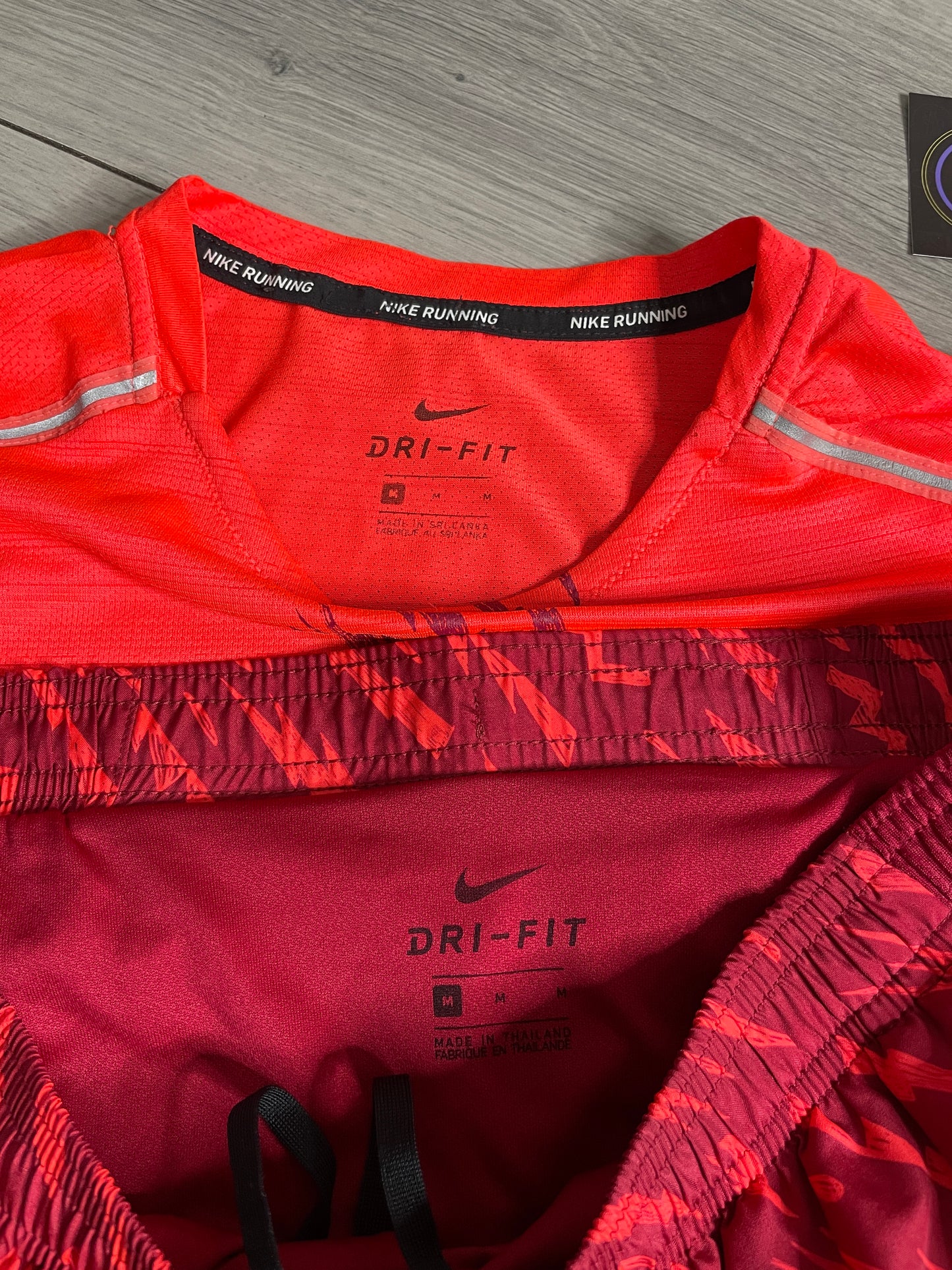 Nike Bolt Set ⚡️