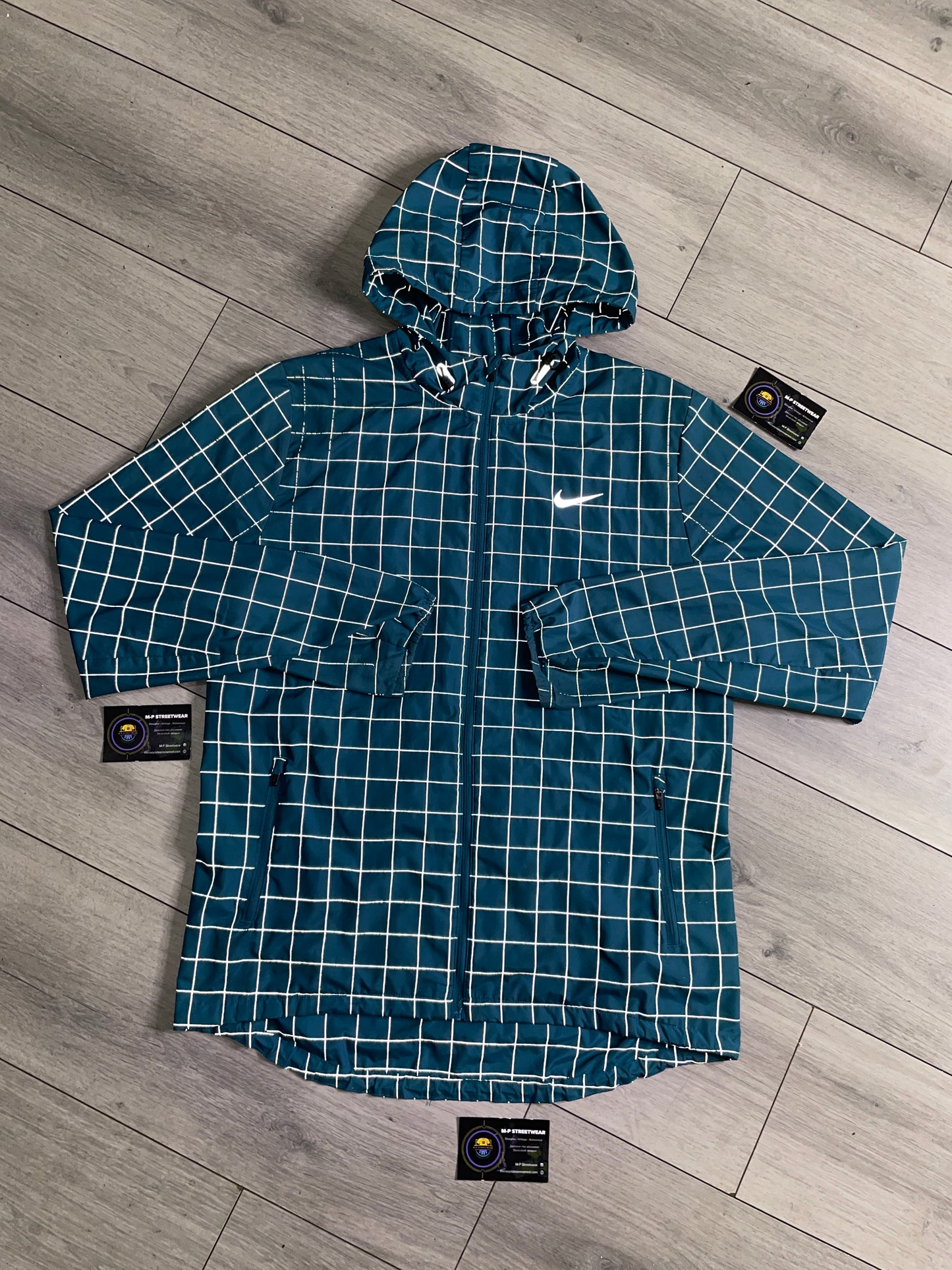 Nike Flicker Flash 3M Windbreaker (M)