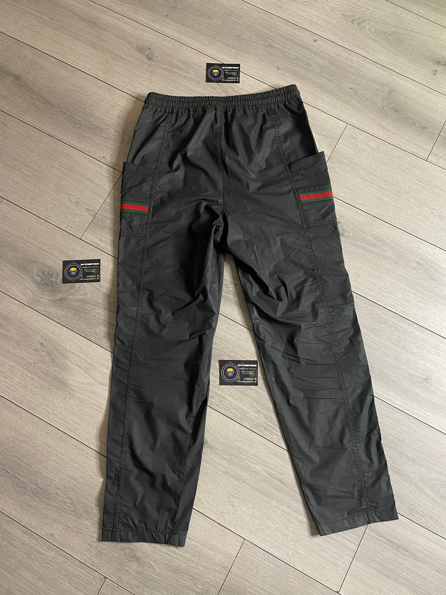 Gucci Cargo Trousers