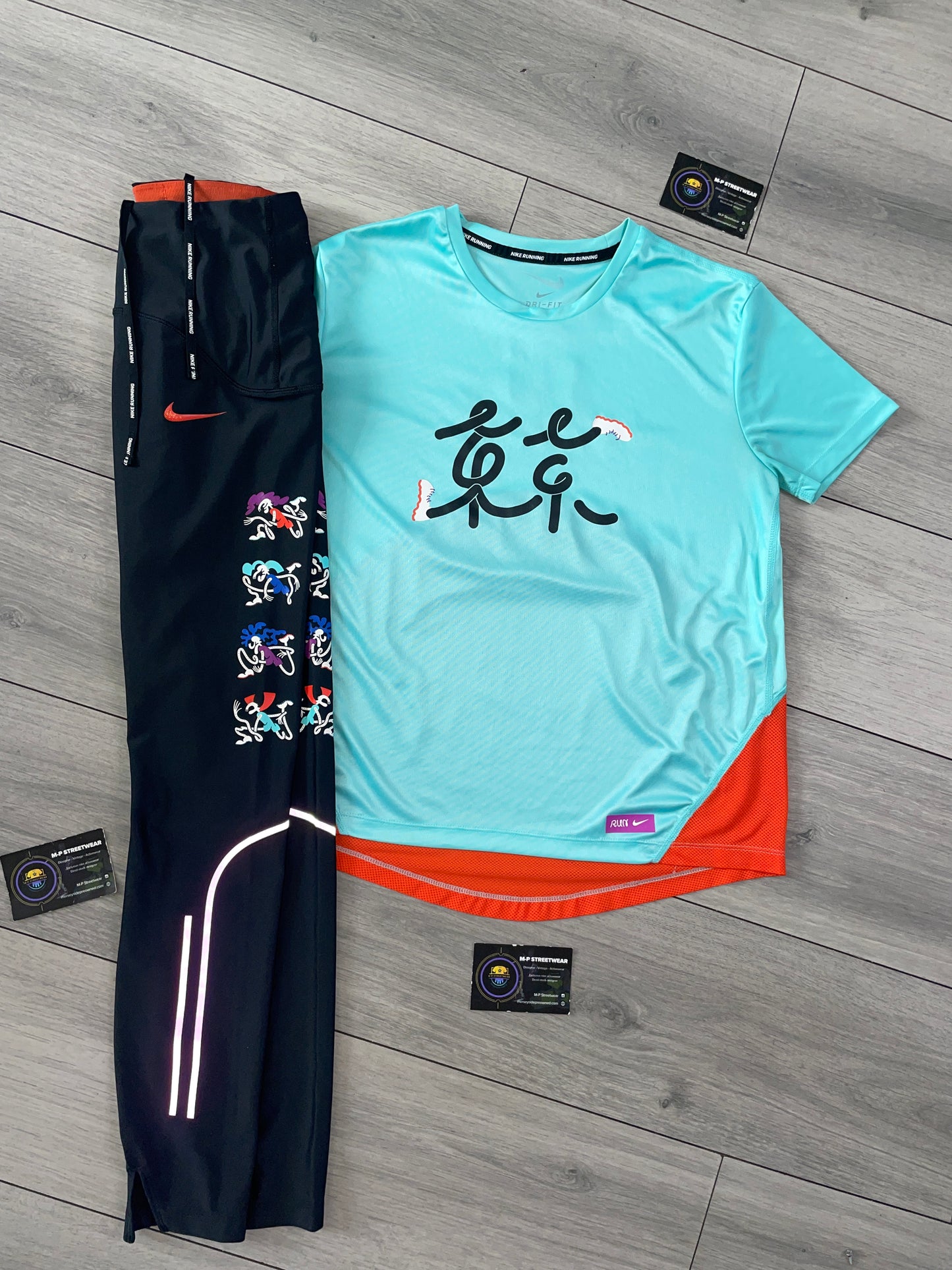 Nike “Tokyo” WMNS Set (S)