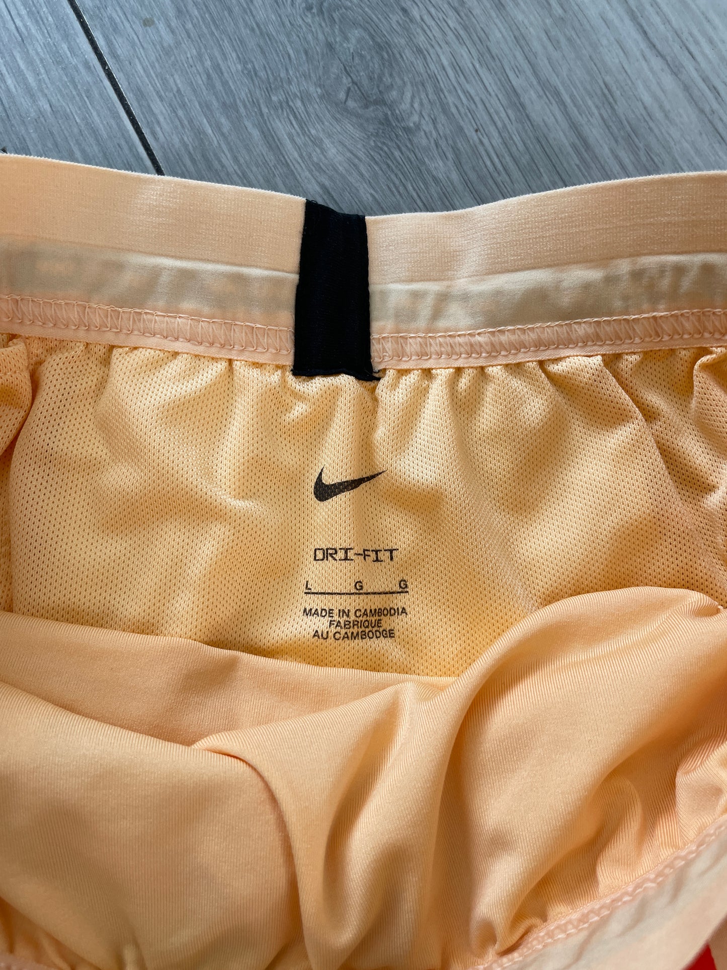Nike A.I.R Nathan Bell Shorts (L)