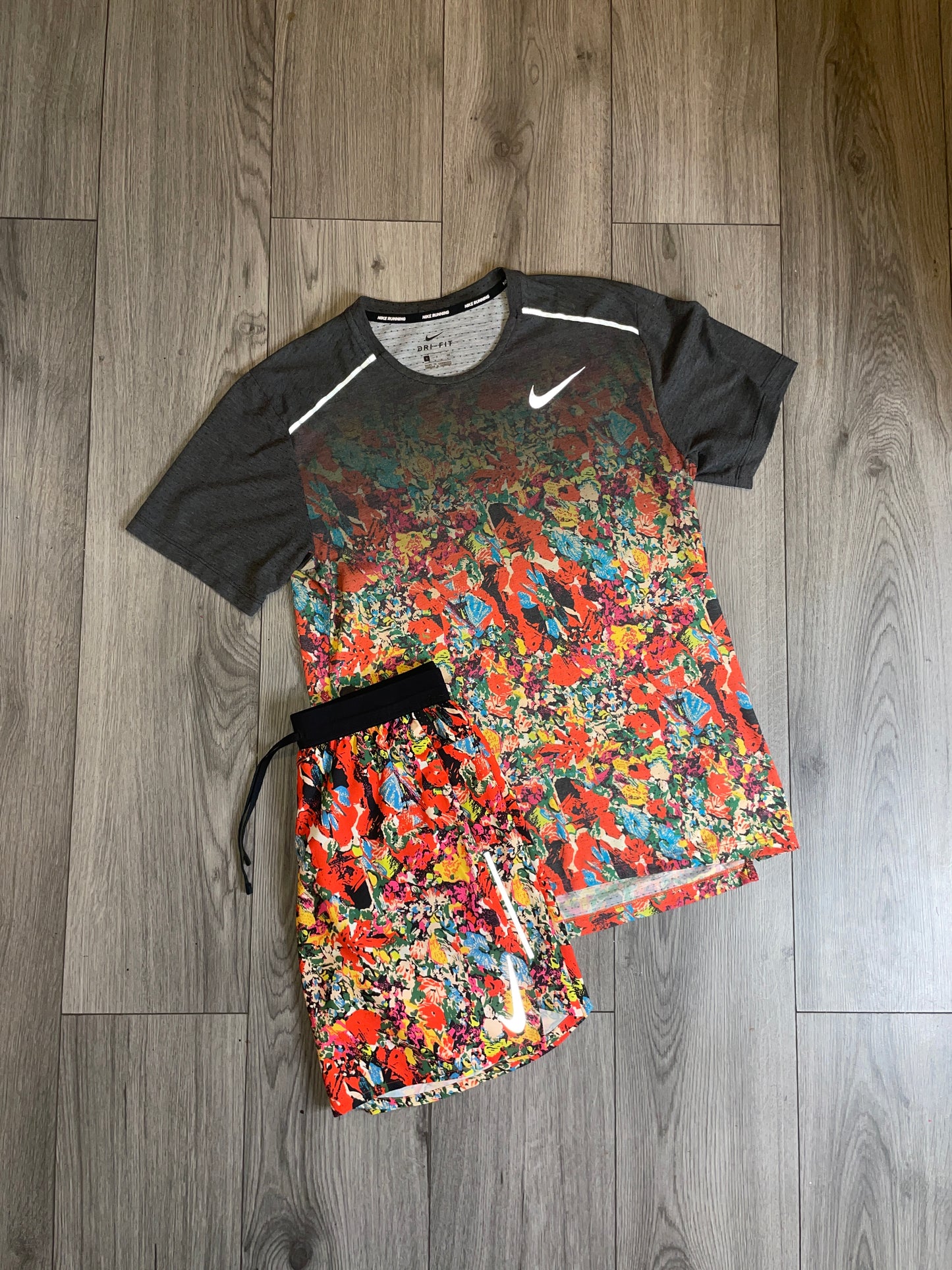 Nike Floral set 🌺