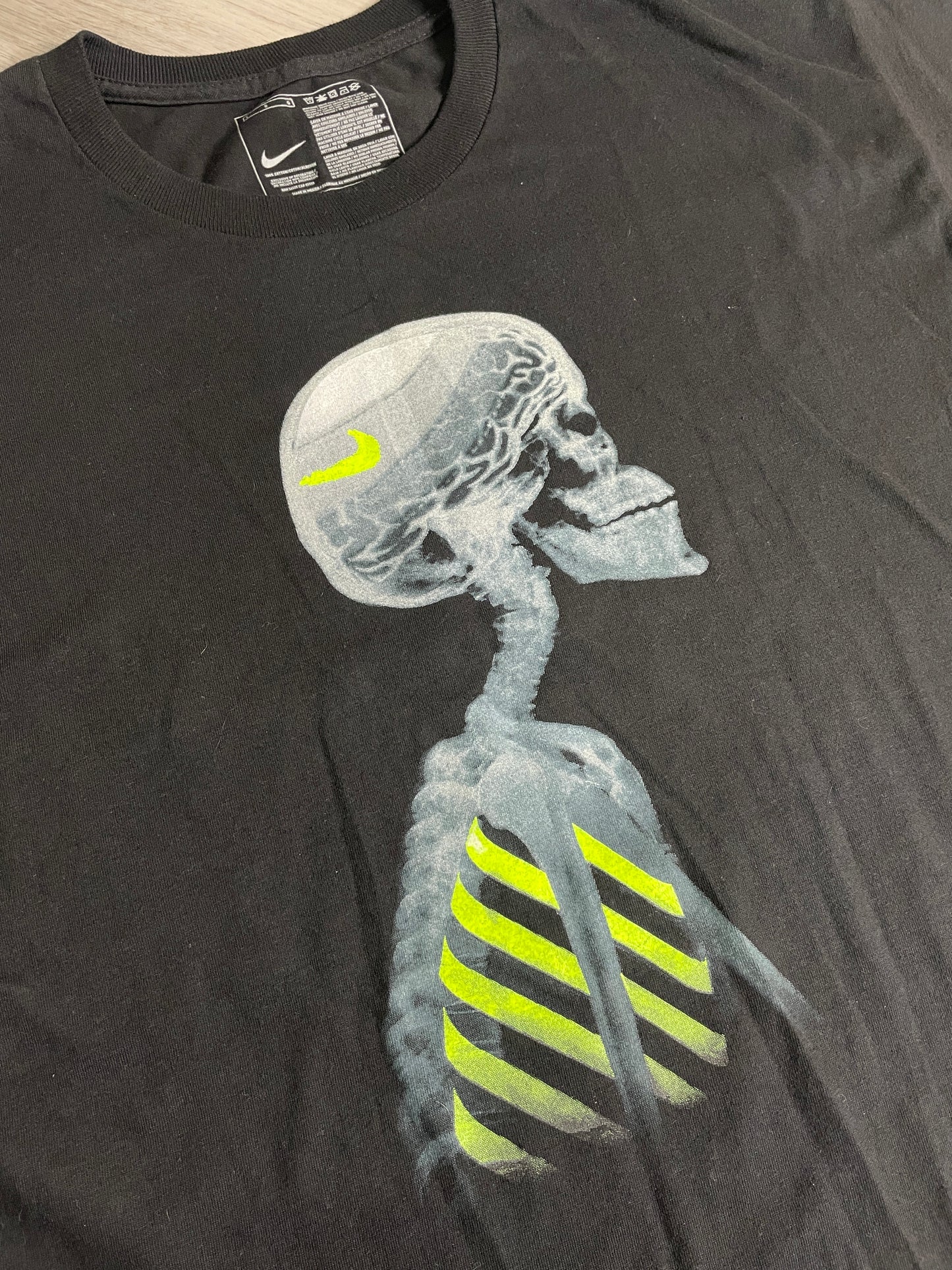 Nike AM95 Neon Skeleton T (L)