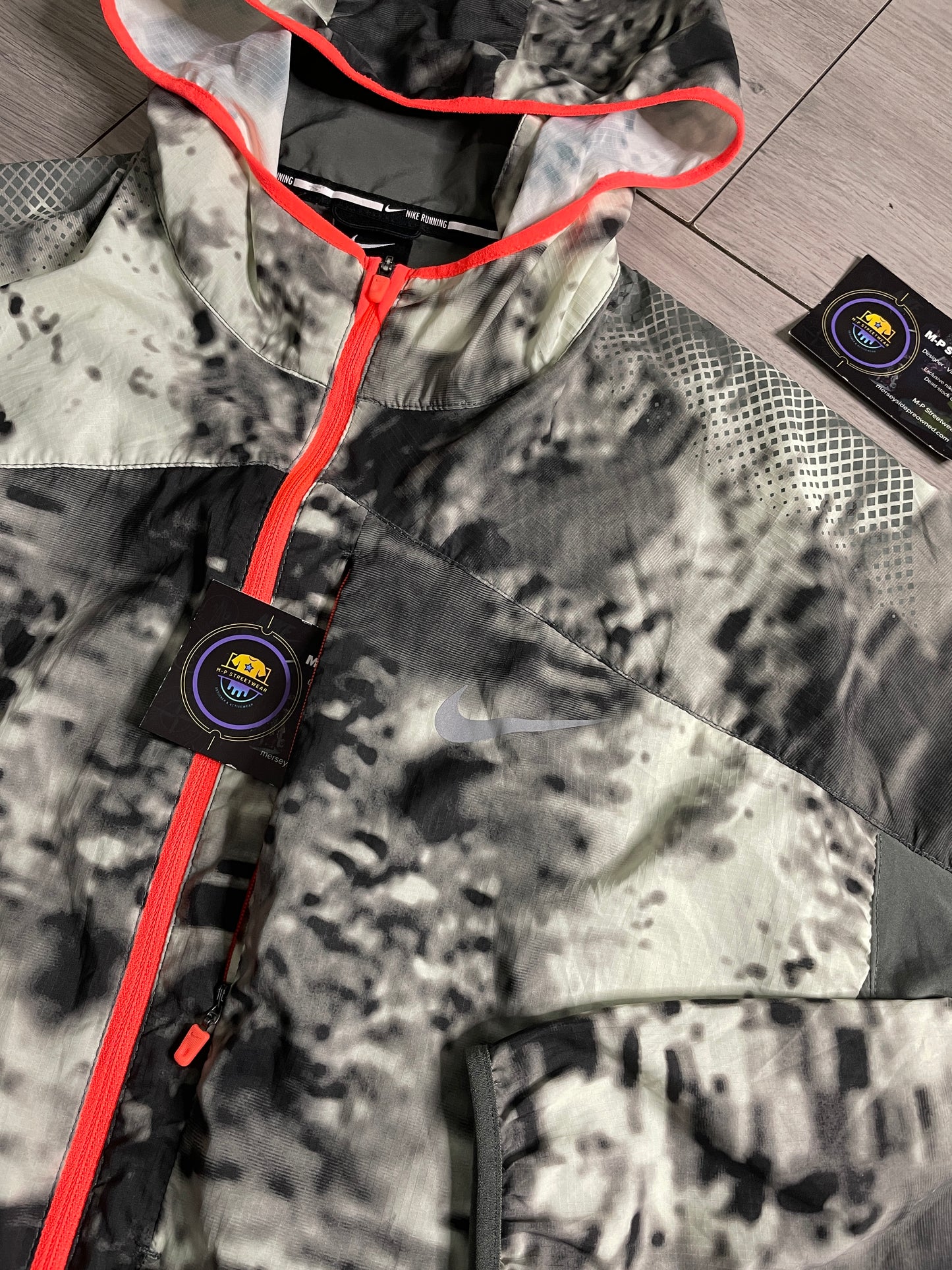 Nike Trail Kiger Windbreaker (M)