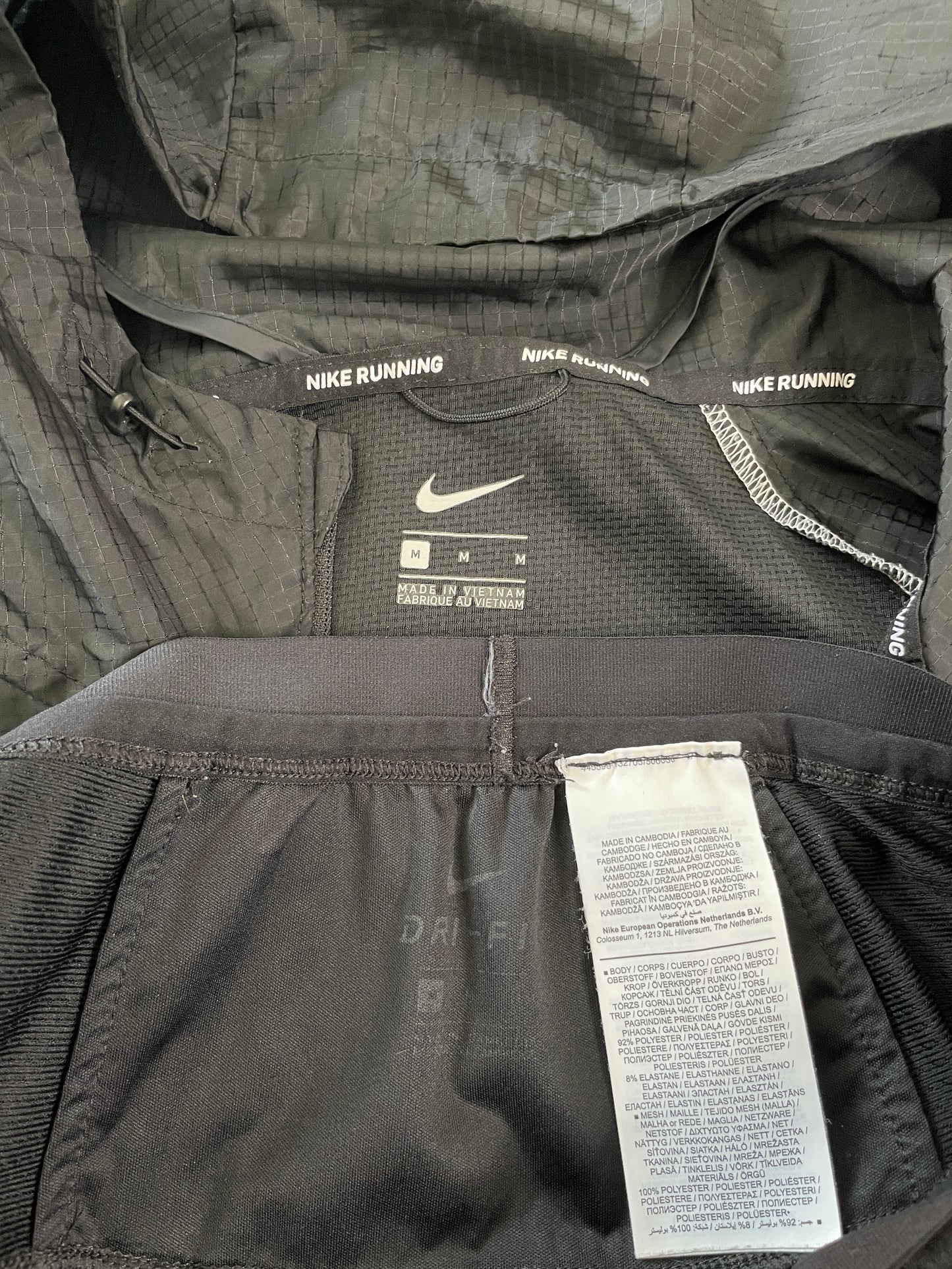 Nike Tokyo Splatter Set (M)
