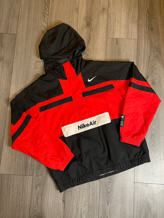 Nike Air woven pullover