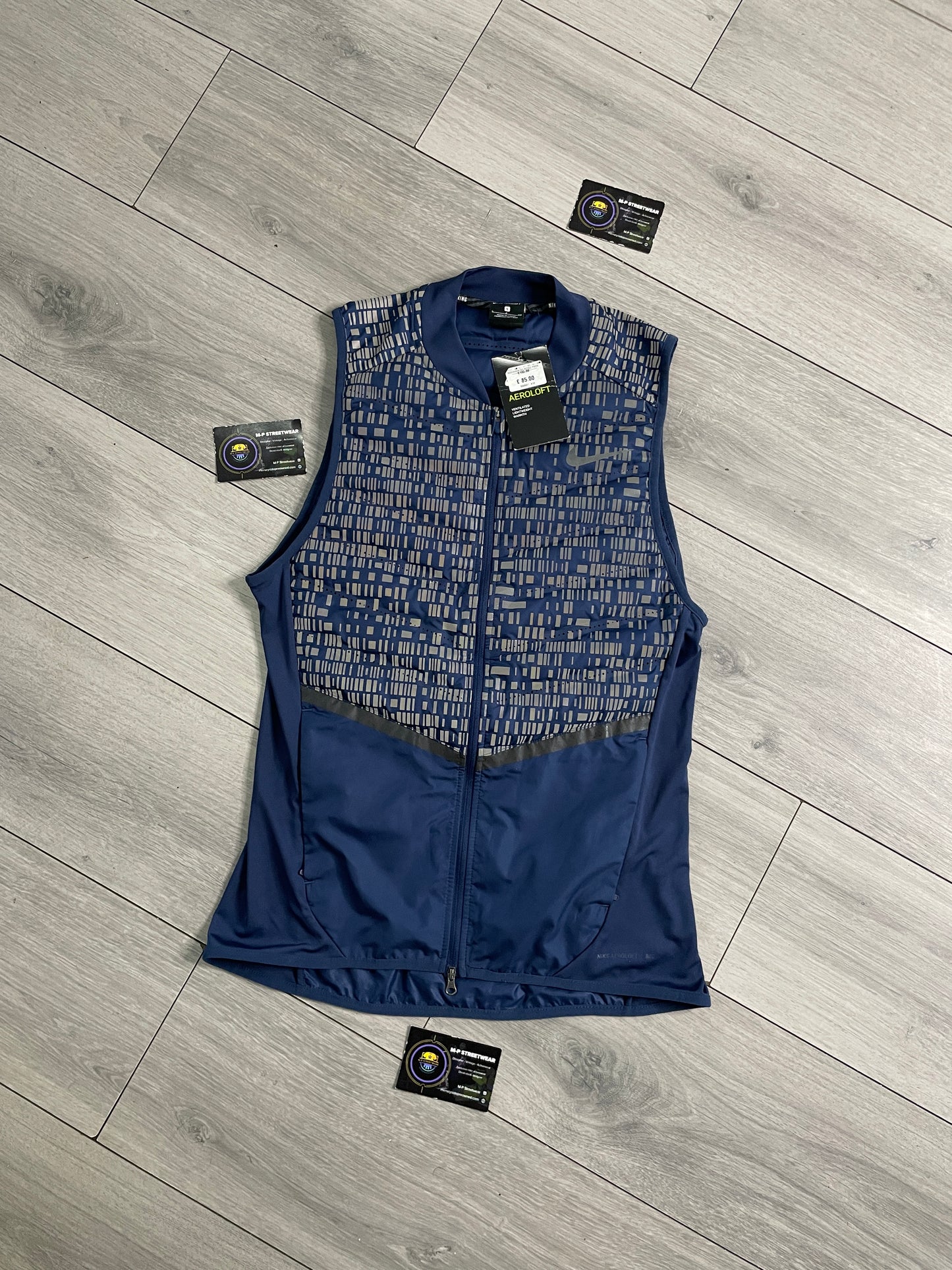 Nike Aeroloft 800 Flash Gilet (S)