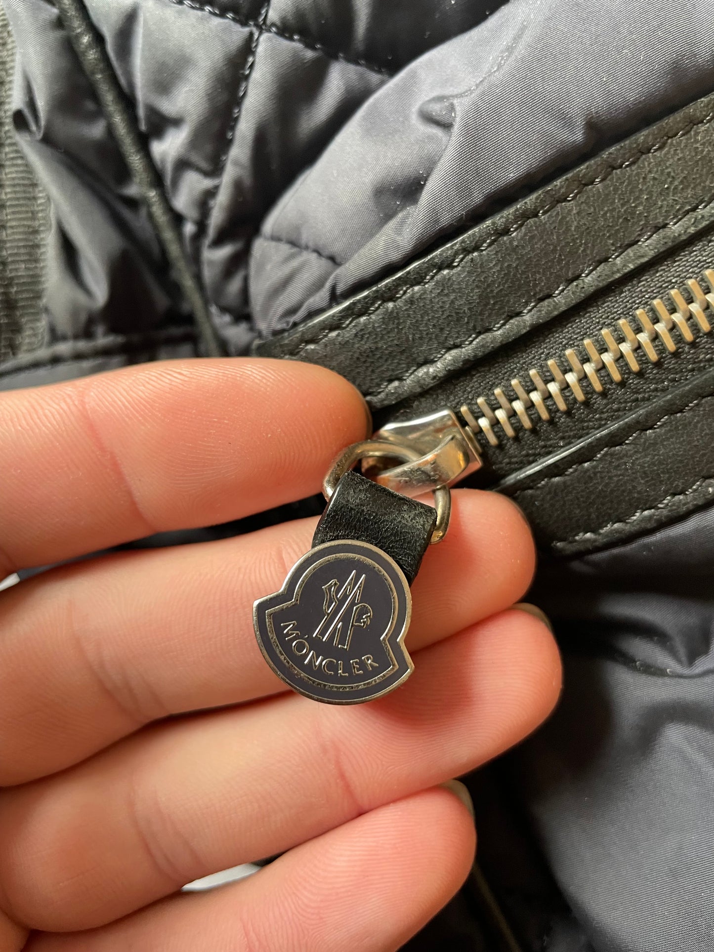 Moncler backpack