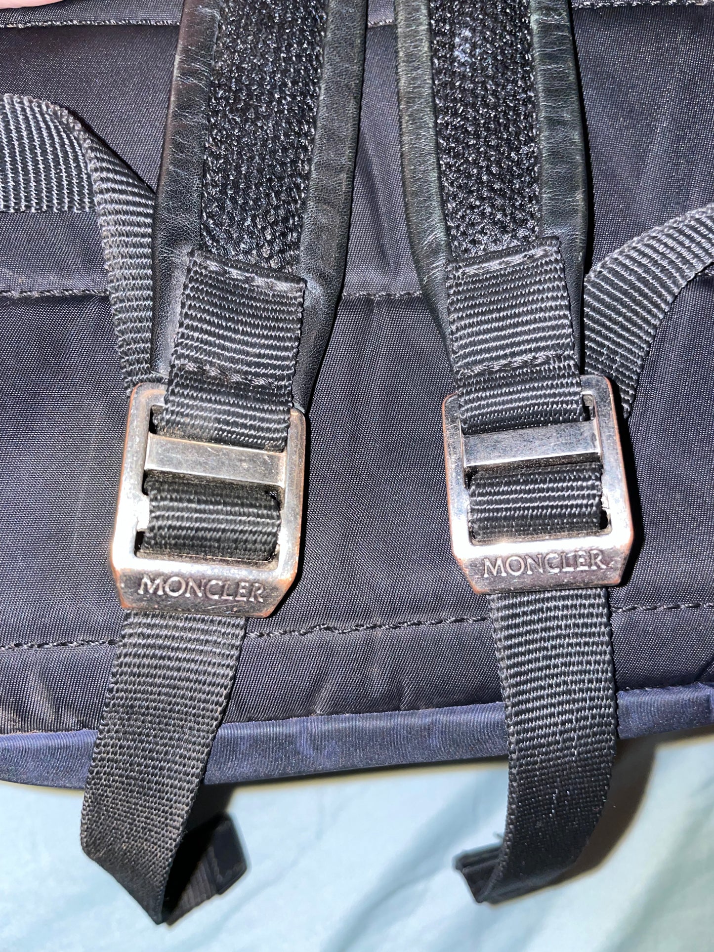 Moncler backpack
