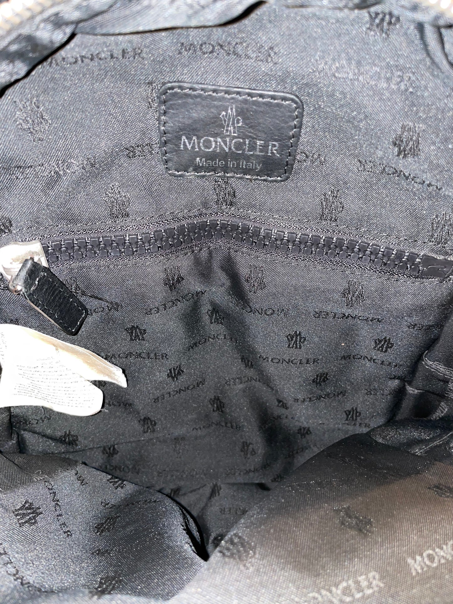 Moncler backpack
