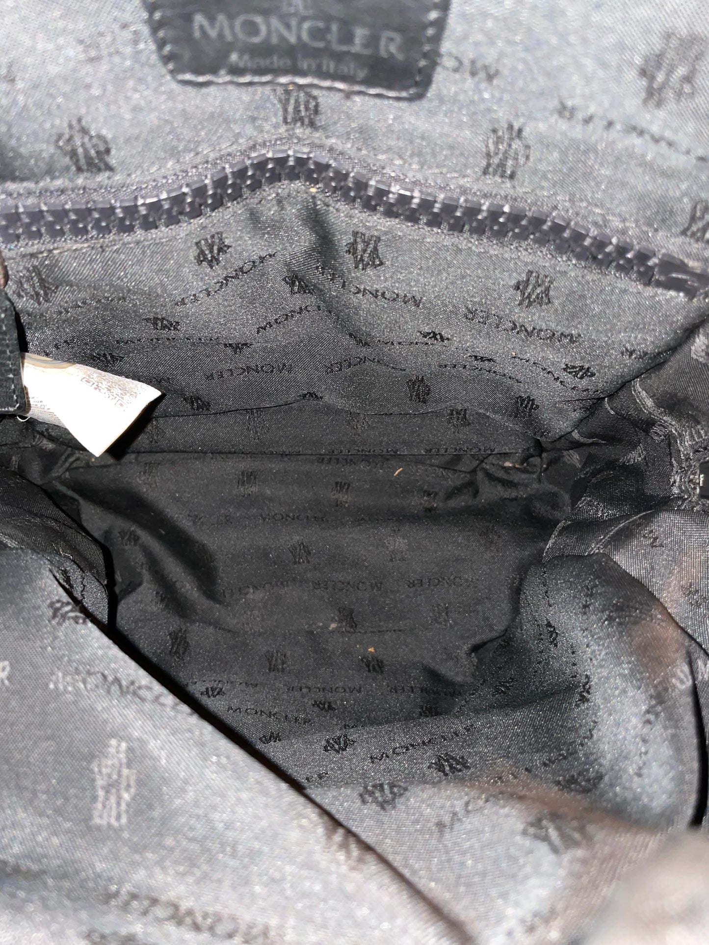 Moncler backpack