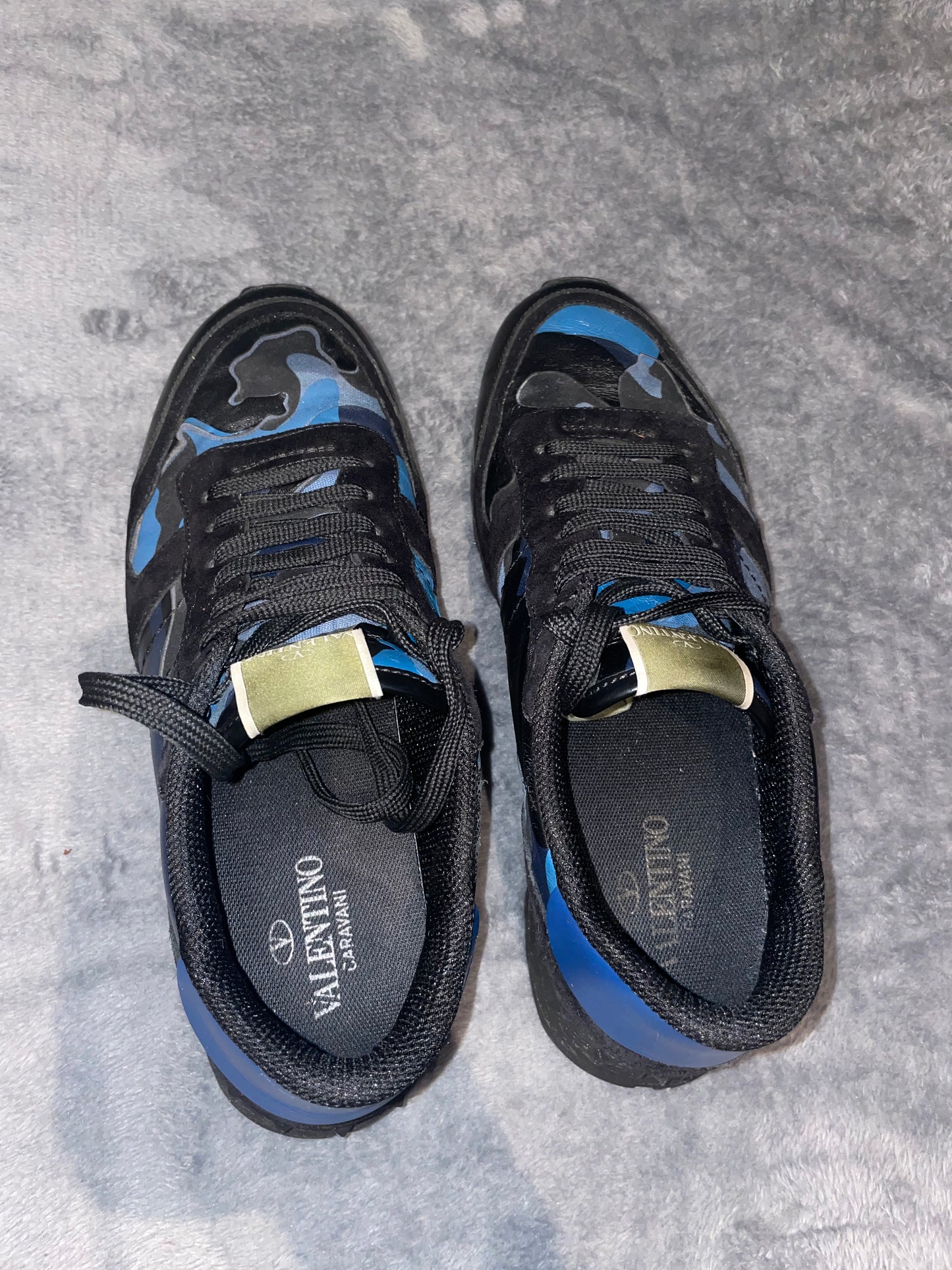 Valentino rockrunners