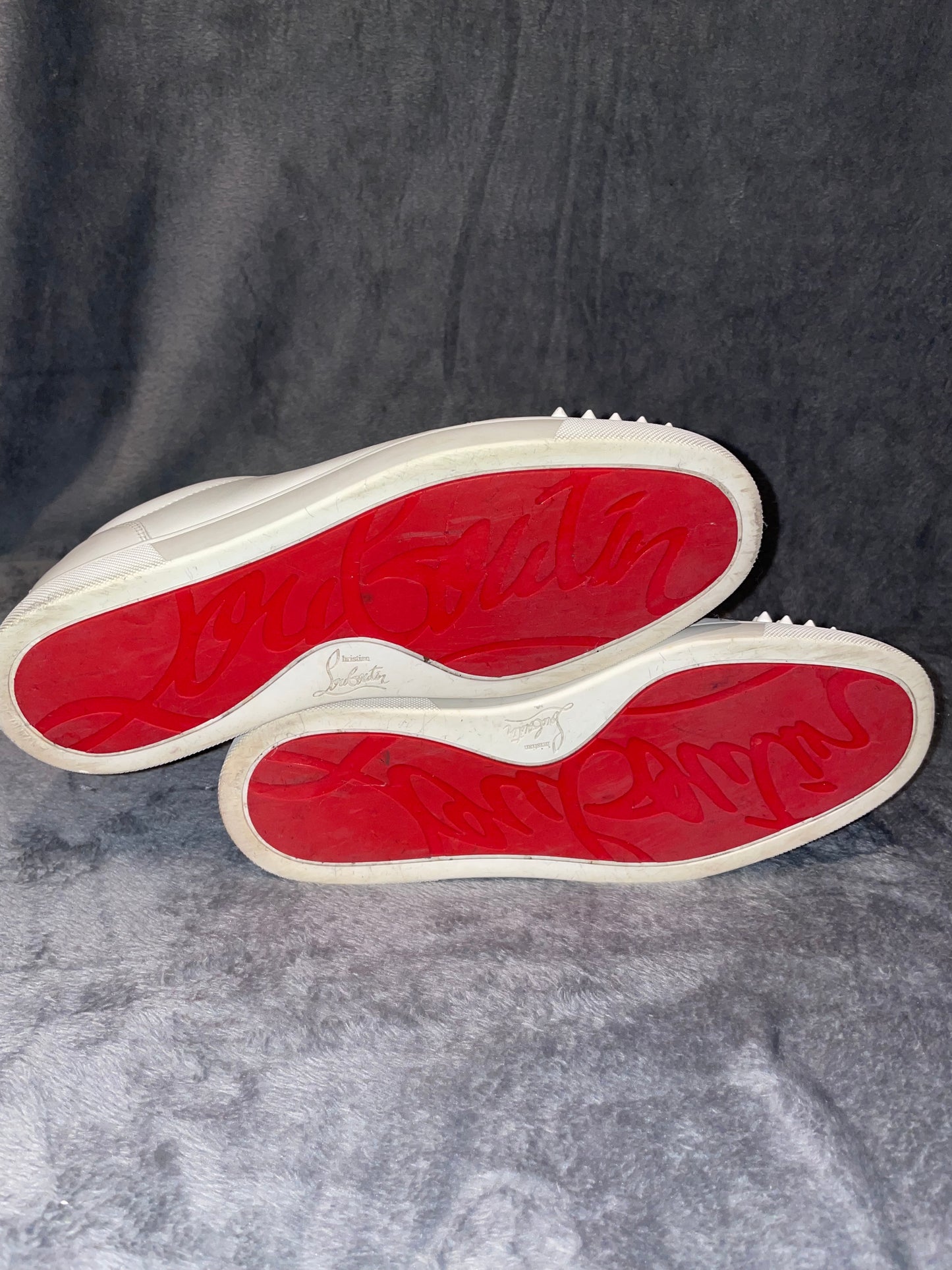 Christian louboutin jnr studs