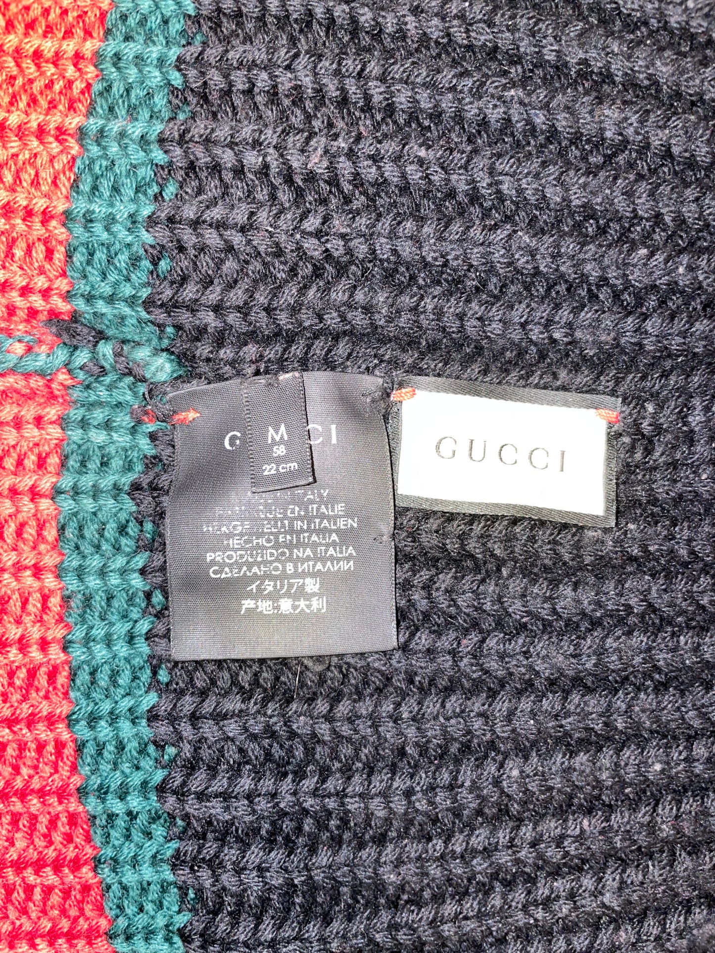 Gucci beanie